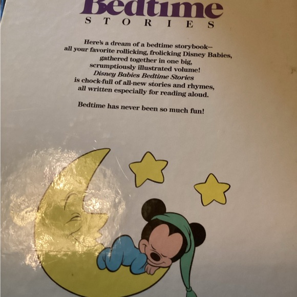 Disney Babies bedtime stories. - Picture 2 of 6
